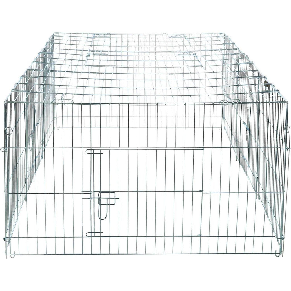Enclosed Outdoor Small Animal Run G928