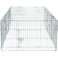 Enclosed Outdoor Small Animal Run G928