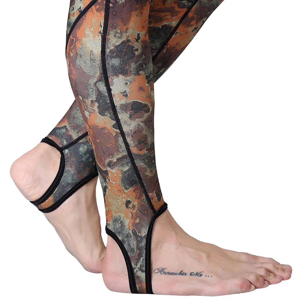 Mens Full Body Wetsuit XXL J784