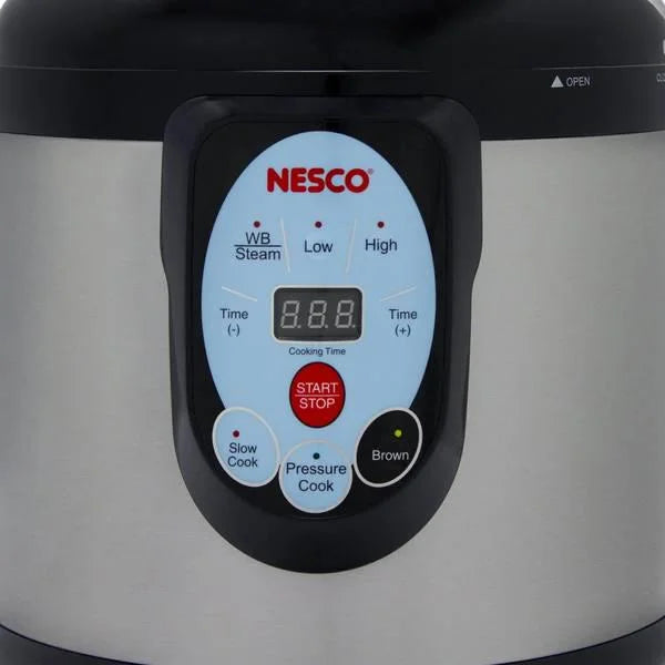 9.5 Qt Digital Pressure Canner Z705775