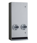 Surface Mounted Sanitary Napkin and Tampon Vendor I2913