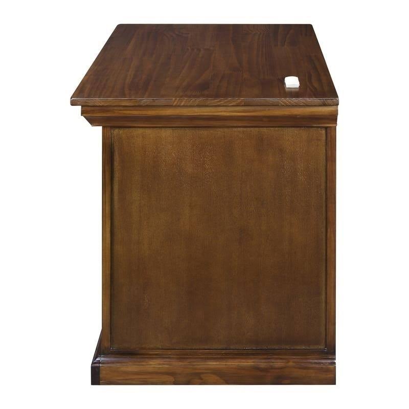 Nightstand with Concealed Compartment I159