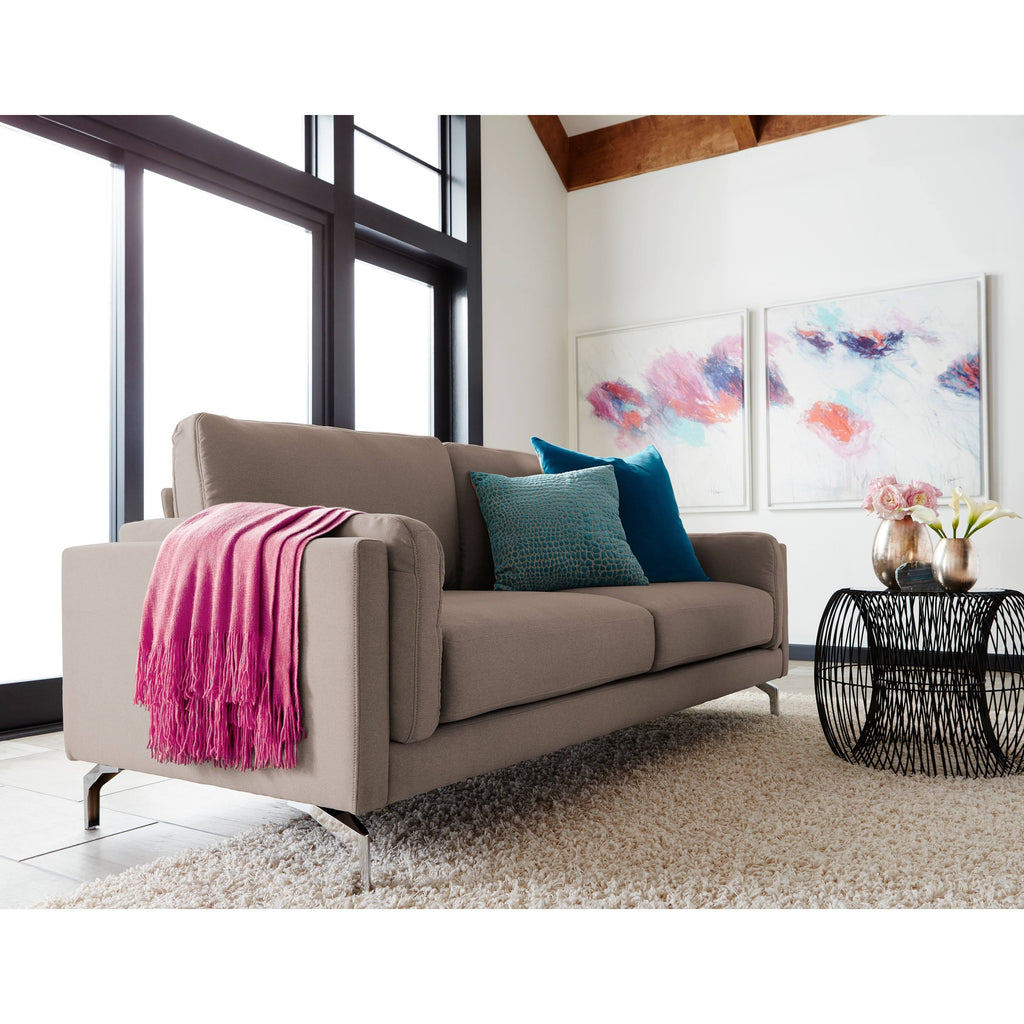 Cream Sofa I4141