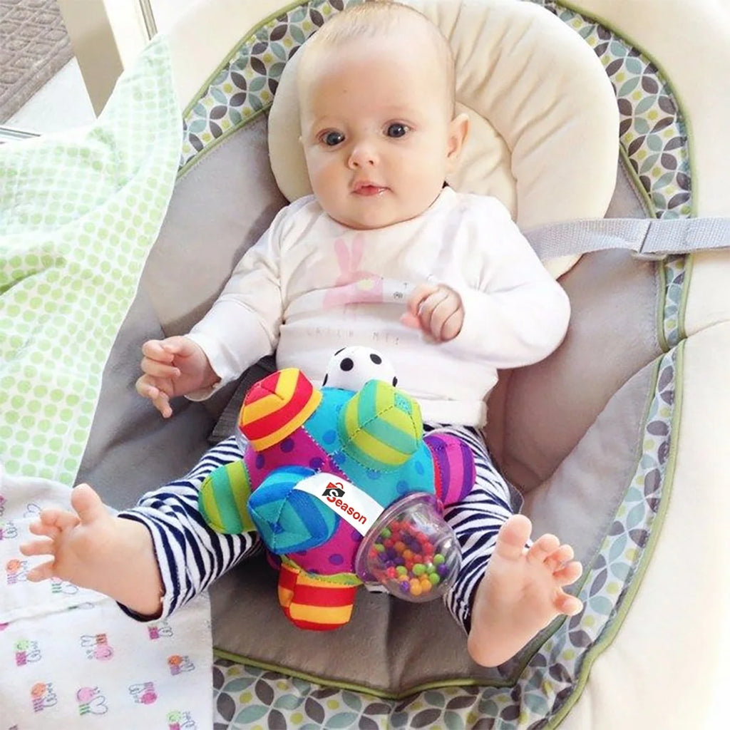 Bumpy Ball Toy for Toddlers U542