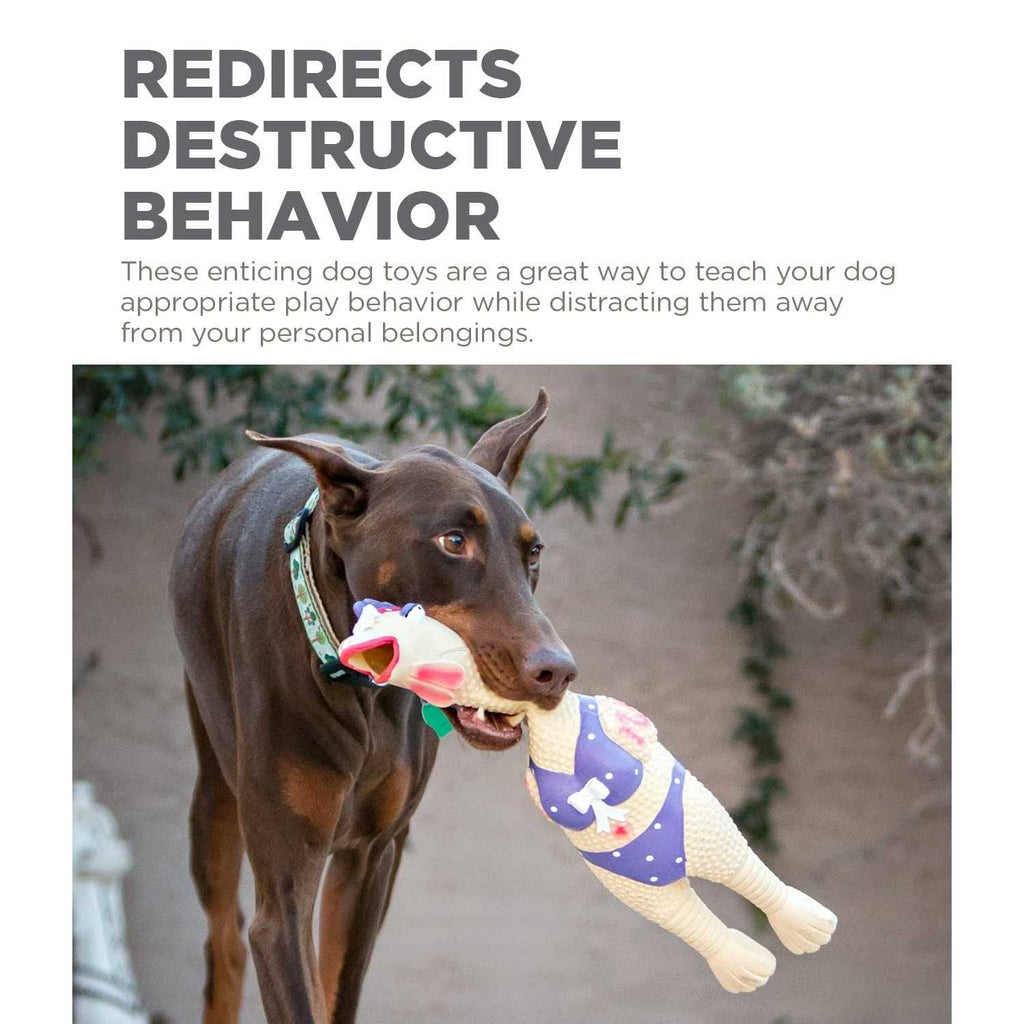 Latex Pet Toy F806054