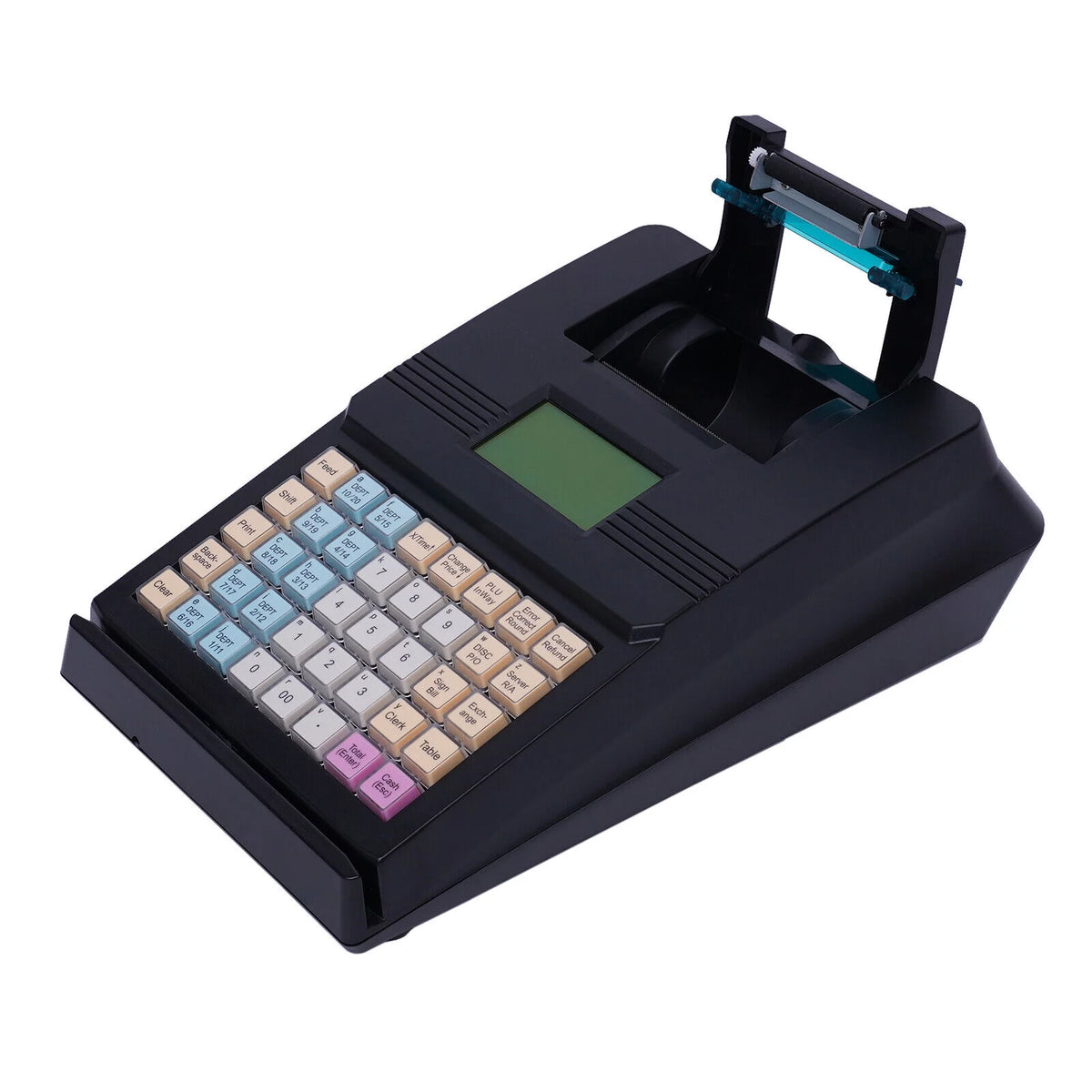 Electronic Cash Register LCD Display Z8254