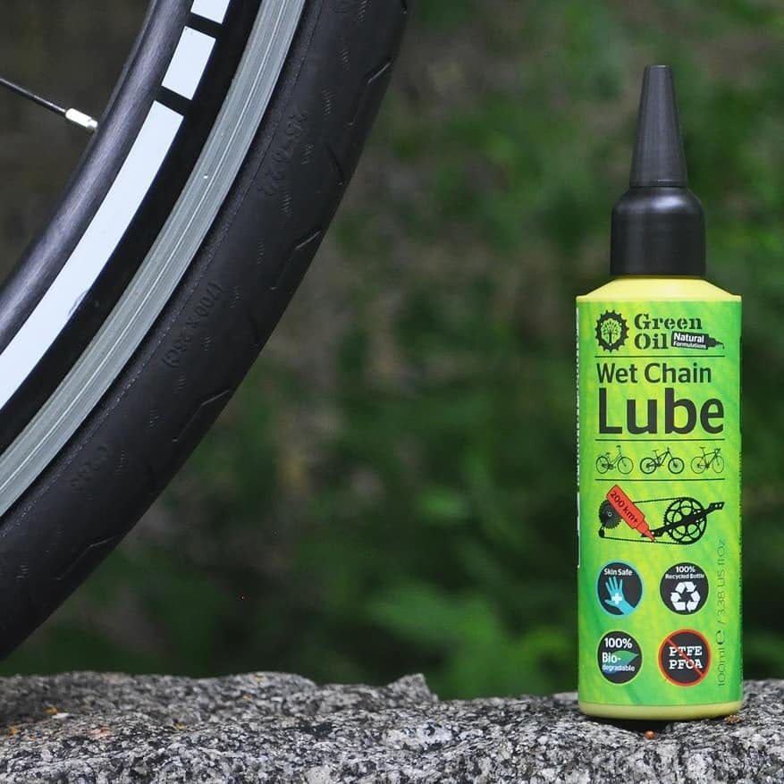 100 ml Biodegradable Chain Lube F37208
