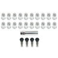 Spline Lug Nut Wheel Installation Kits Z226517