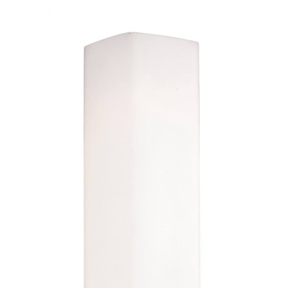 Satin Nickel 1 Light Bath Bracket N803894
