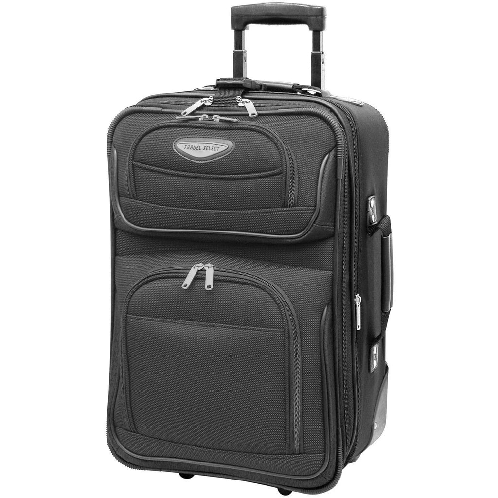 2-Piece Carry On Luggage Set - Navy A27580