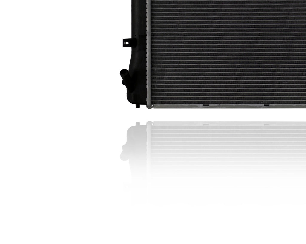 Cooler/Radiator Plastic Tank Aluminum Core O32022