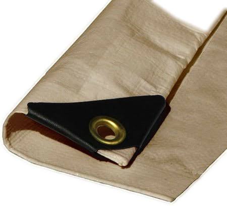 Heavy Duty 12 Mil 3 Ply Poly Tarp 15 x 20 L628