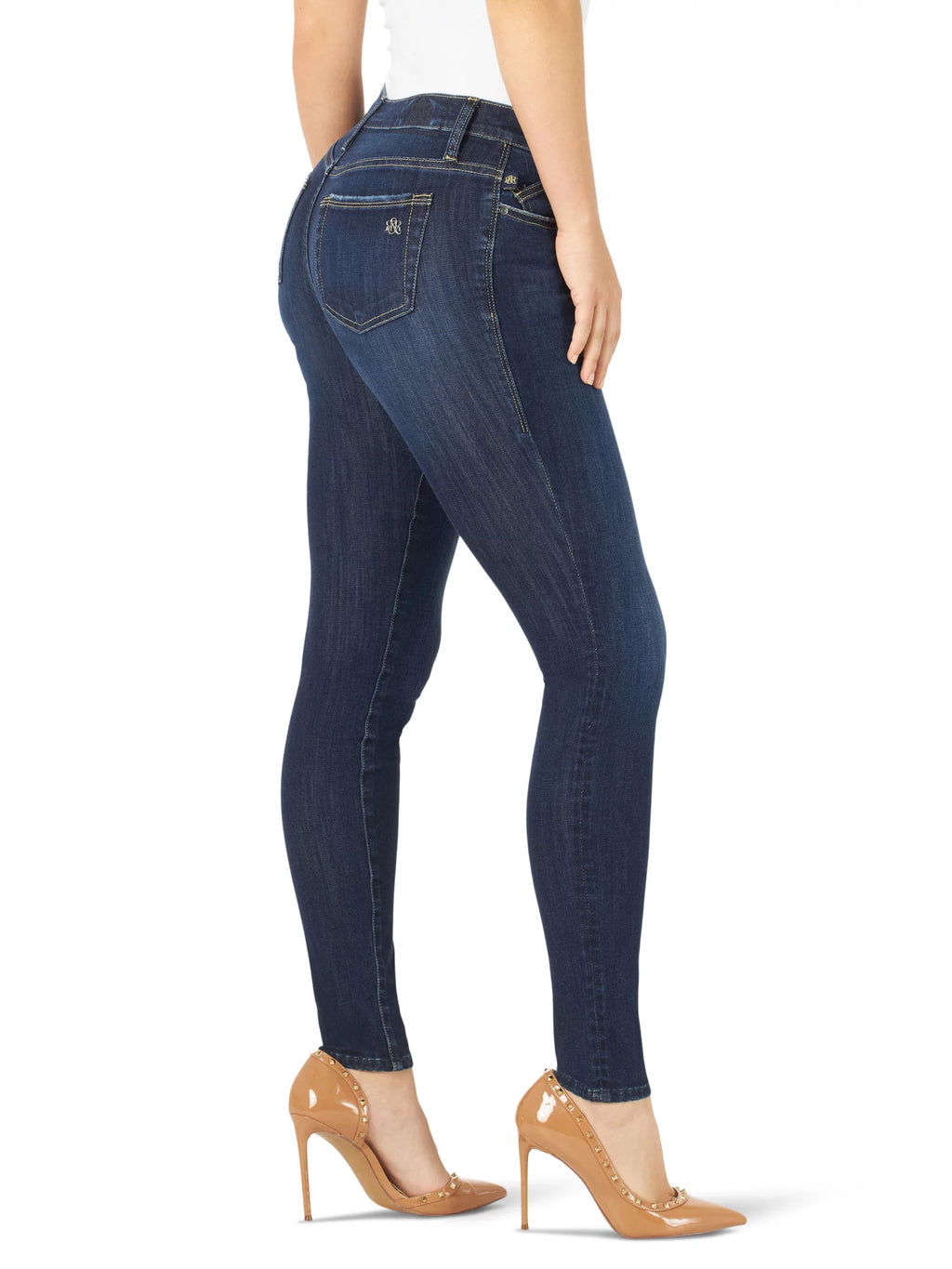 Mid Rise Skinny Jean Y196125