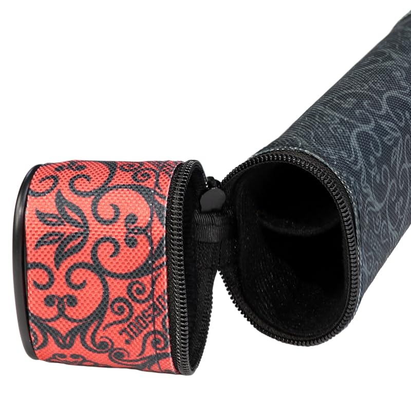 Billiard Cue Hard Case 1 Butt 1 Shaft H436