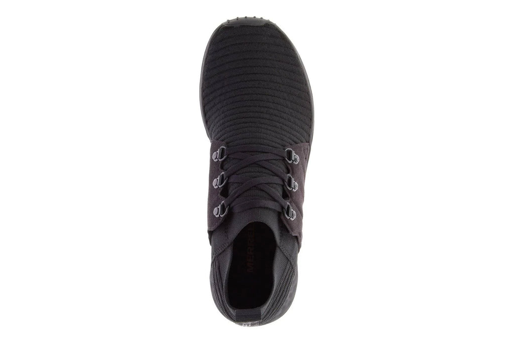 Men's Range AC+ Triple Black Shoes W342