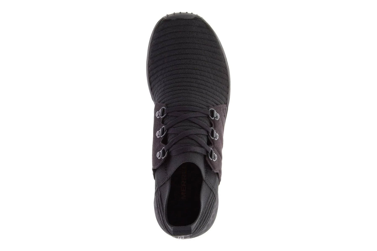 Men's Range AC+ Triple Black Shoes W342