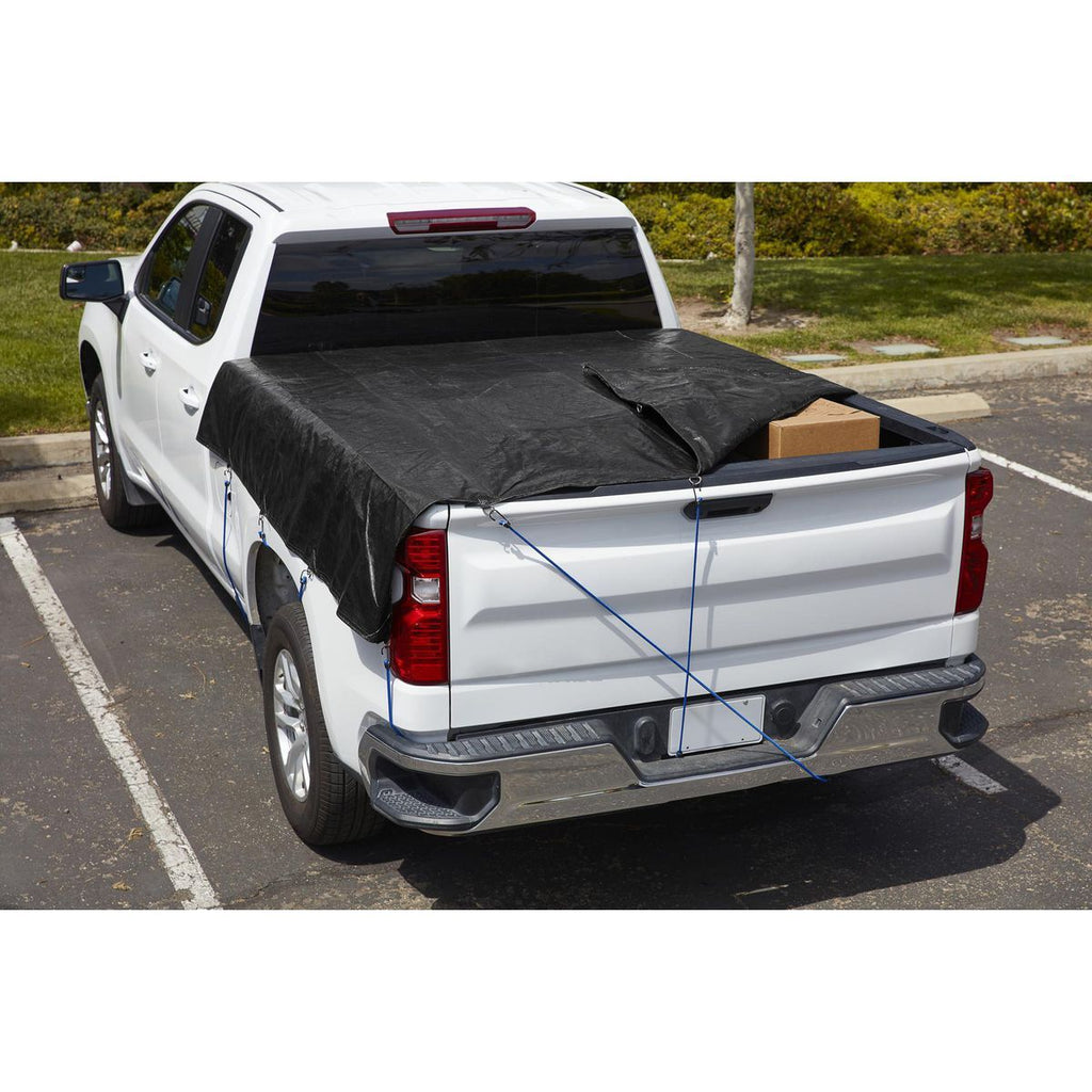 8 ft. x 10 ft. Extreme-Duty Truck Tarp S15461