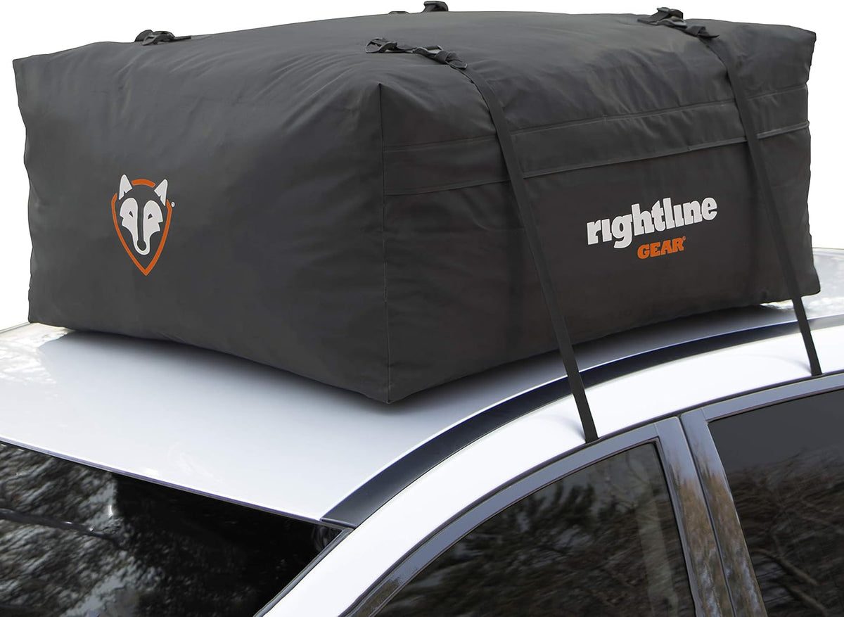 15 cu ft Weatherproof Car Top Carrier U762