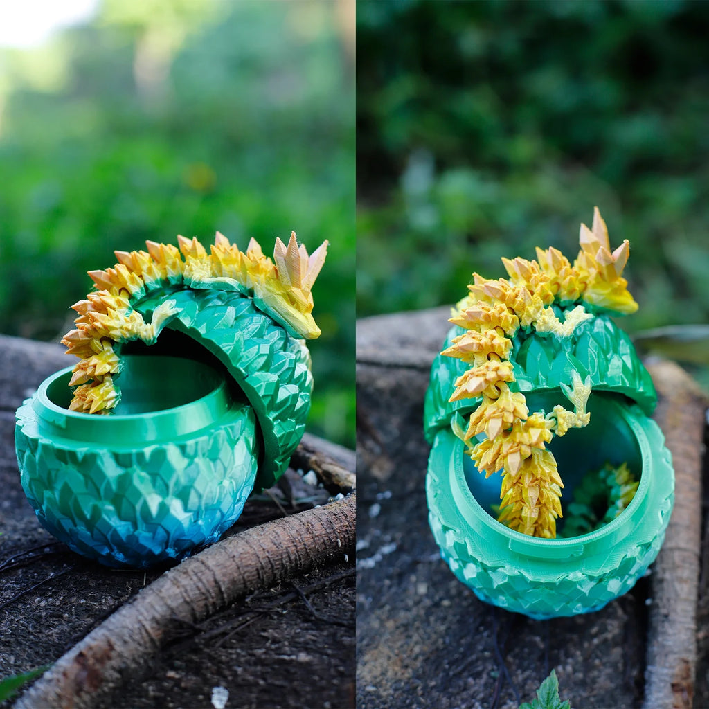 Articulated Dragon Fidget Toy Q93480