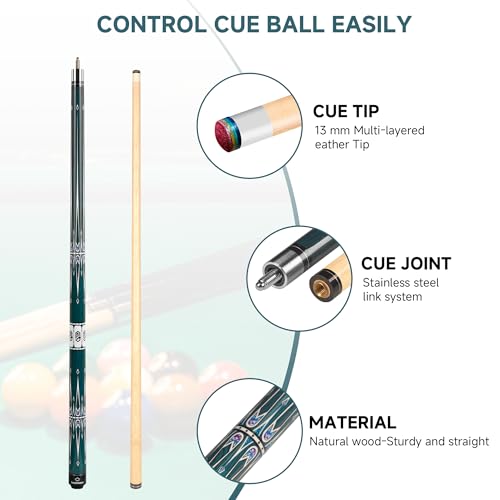 57" Billiard Cue Stick P28962