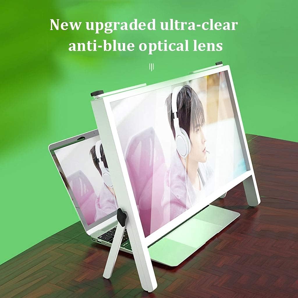 Foldable Laptop Screen Magnifier Holder I93556