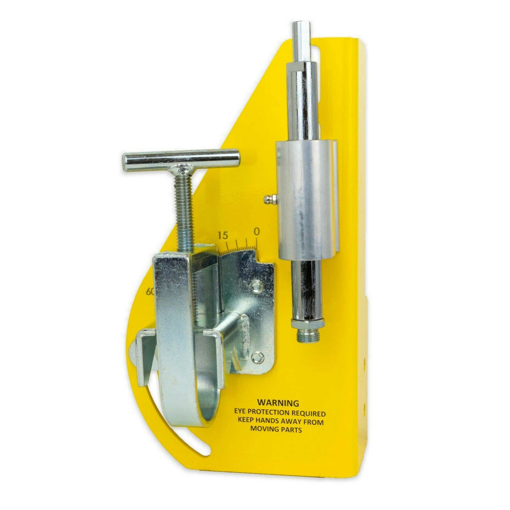 Tubing and Pipe Notcher 0-60 Degrees F829684