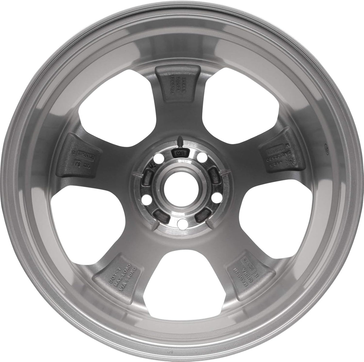 17 Inch Aluminum Alloy Wheel Rim F7708