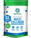 Unflavored Multi Collagen Peptides Powder V76091