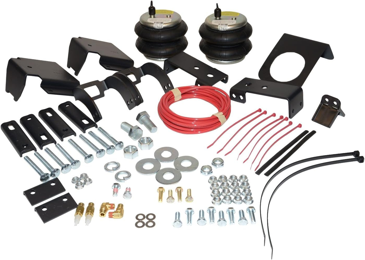 Ride-Rite Kit for Toyota Tacoma 4WD, Black E78131