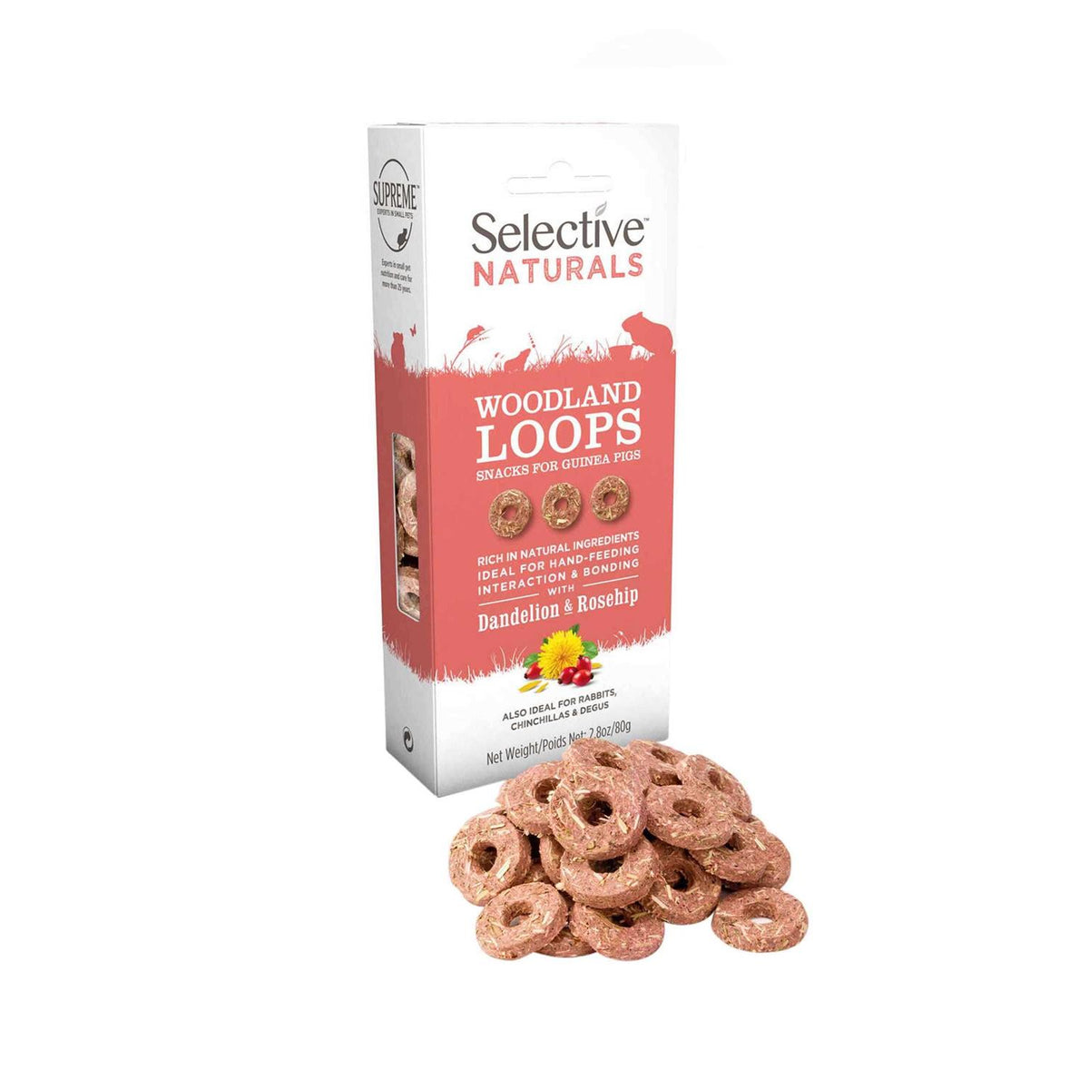 Woodland Loops G8571