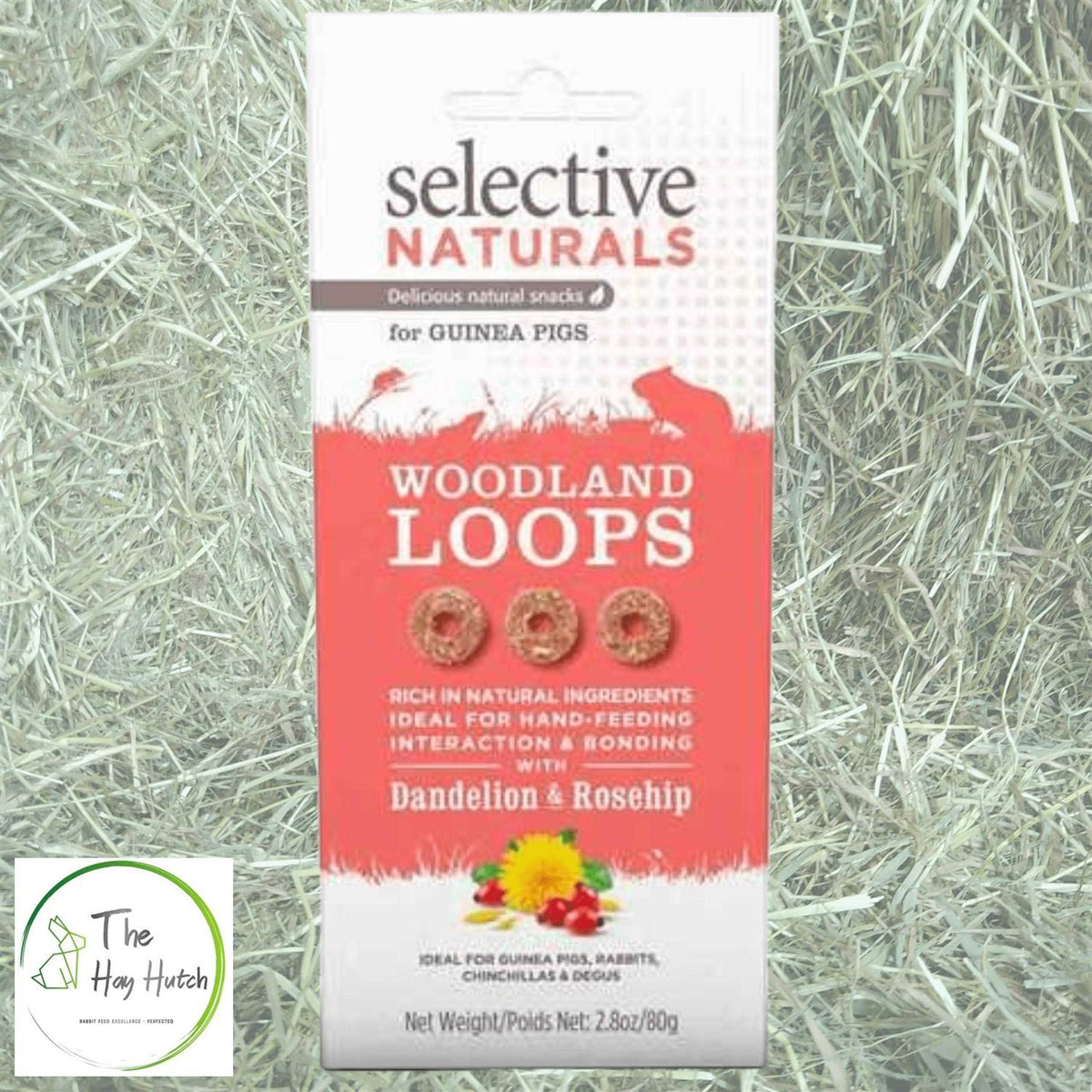 Woodland Loops G8571