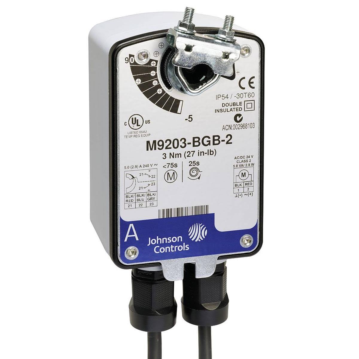 Electric Actuator F4385