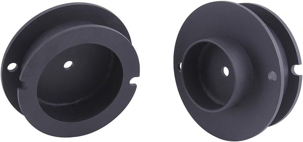 Front Steel Lift Kit Leveling Kit 2'' and Shock Extenders for 2014-2020 Dodge Ram 2500 3500 4WD X799