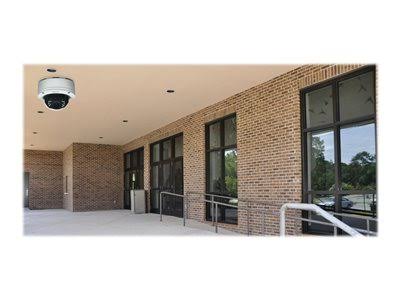 5 Megapixel Network Camera - Monochrome, Color E46583