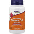 Vitamin D3 1,000 IU O323119