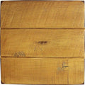 Rustic Yellow Corner TV Stand U3293