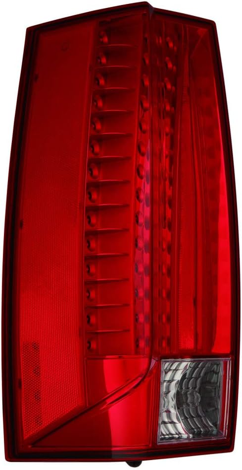 Tail Light Assembly for Cadillac Escalade ESV 2007-2014 Driver Side D755522