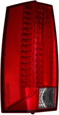Tail Light Assembly for Cadillac Escalade ESV 2007-2014 Driver Side D755522