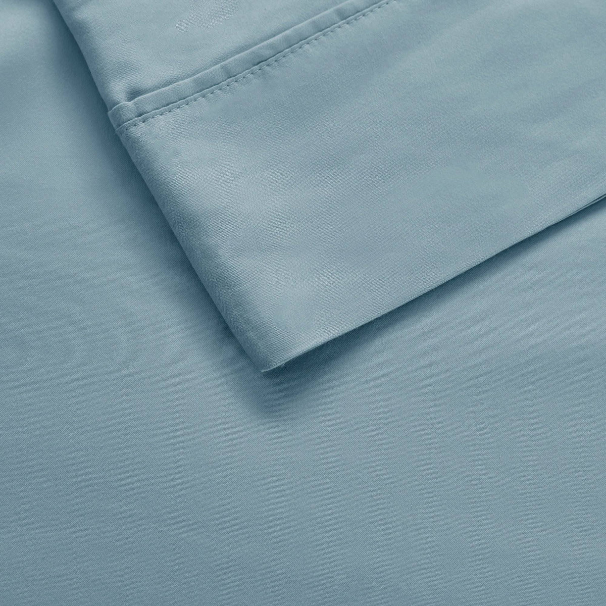 White 4 Piece Sheet Set - Cal King V561