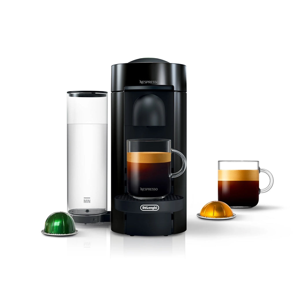 Black Coffee and Espresso Maker N99601