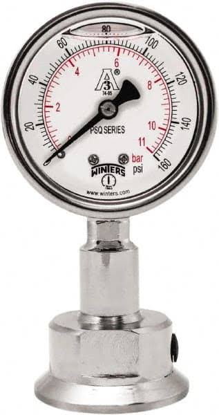 Sanitary Gauge H5918
