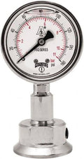 Sanitary Gauge H5918