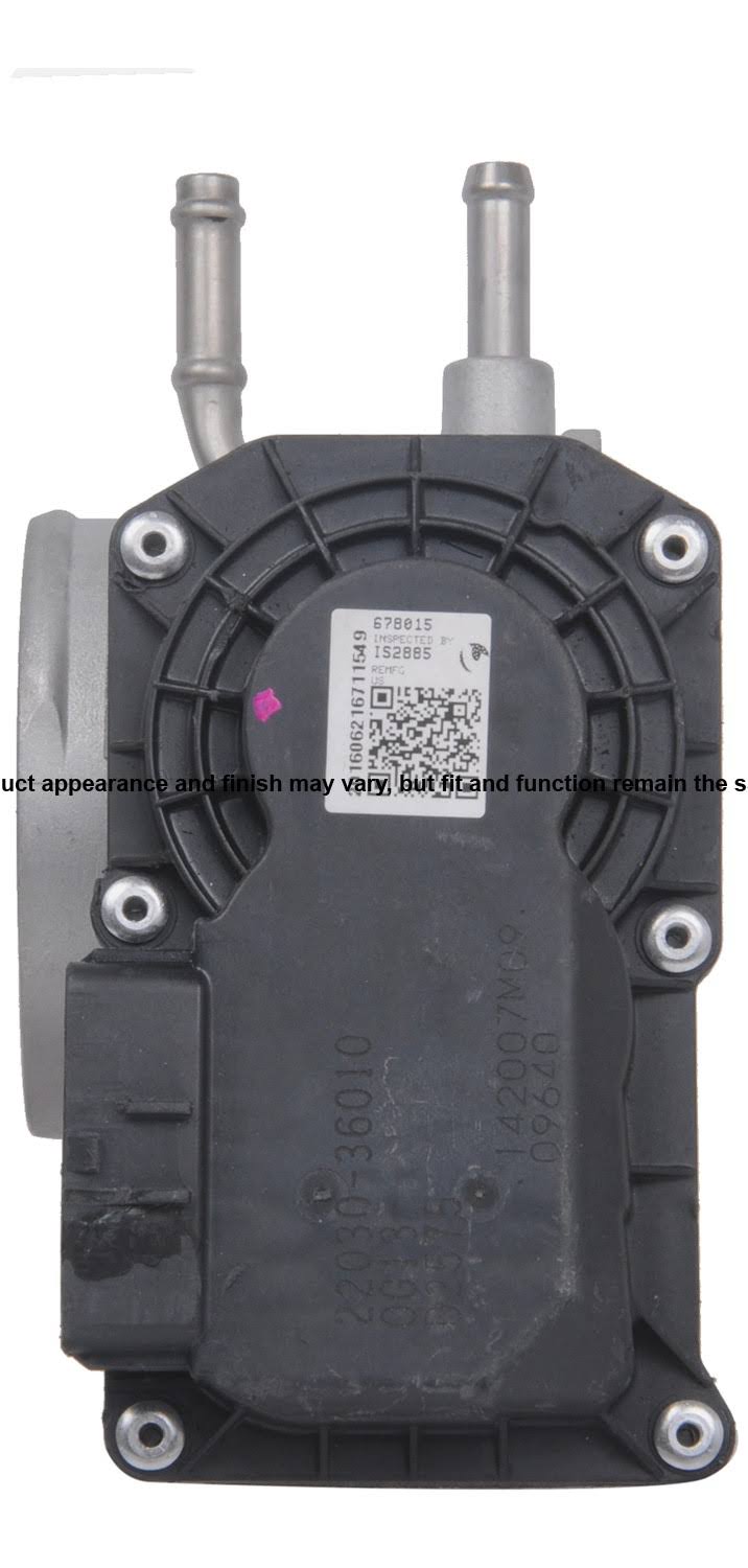 Fuel Injection Throttle Body Q1694