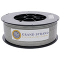 3/16x22 x 200&, 1x19, Grade 316 Stainless Steel Cable Reel H222