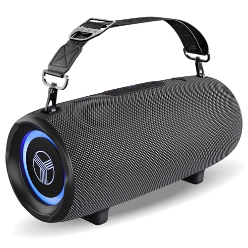 60W Waterproof Portable Bluetooth Speaker U328810