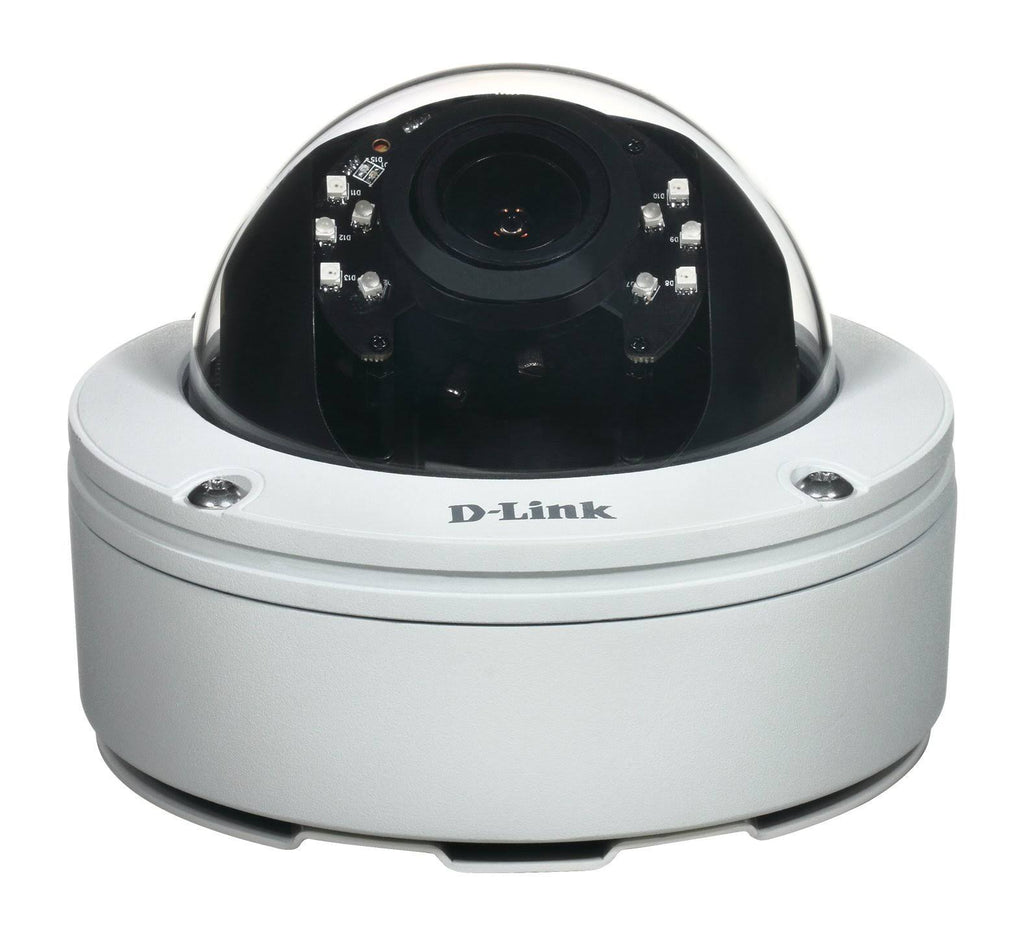 5 Megapixel Network Camera - Monochrome, Color E46583