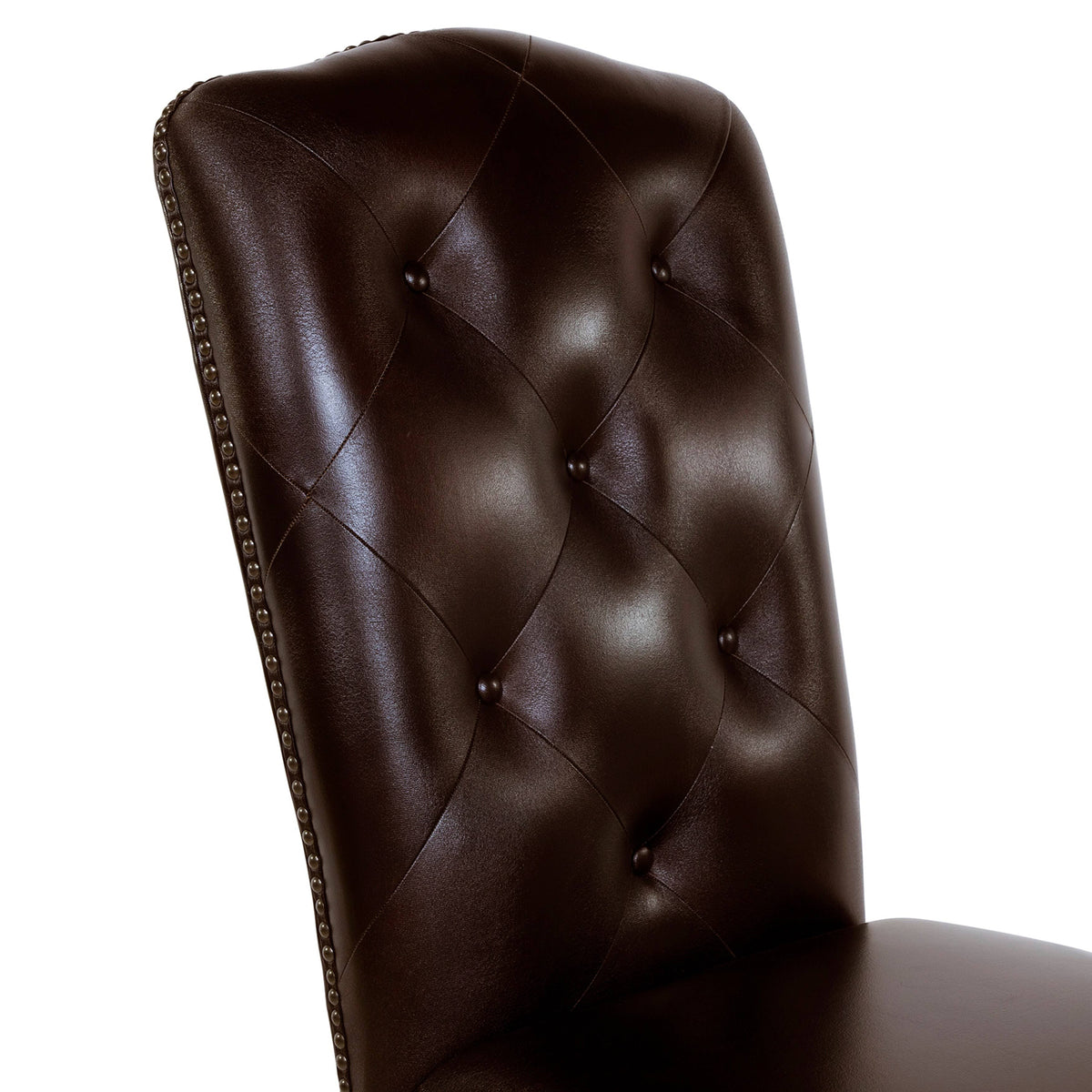Cherry Dining Chairs Set of 2 K347