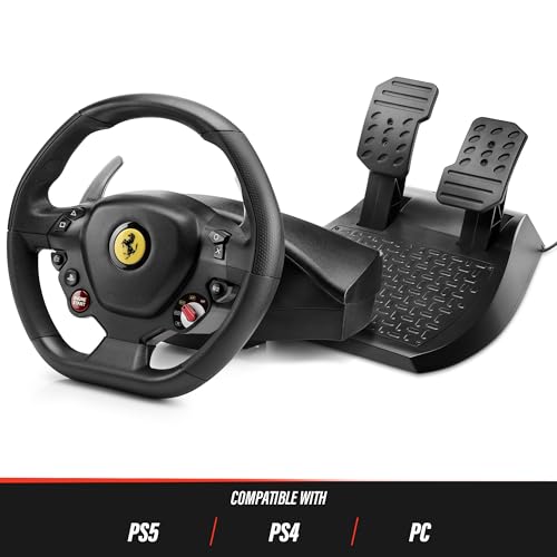 T80 Racing Wheel R111