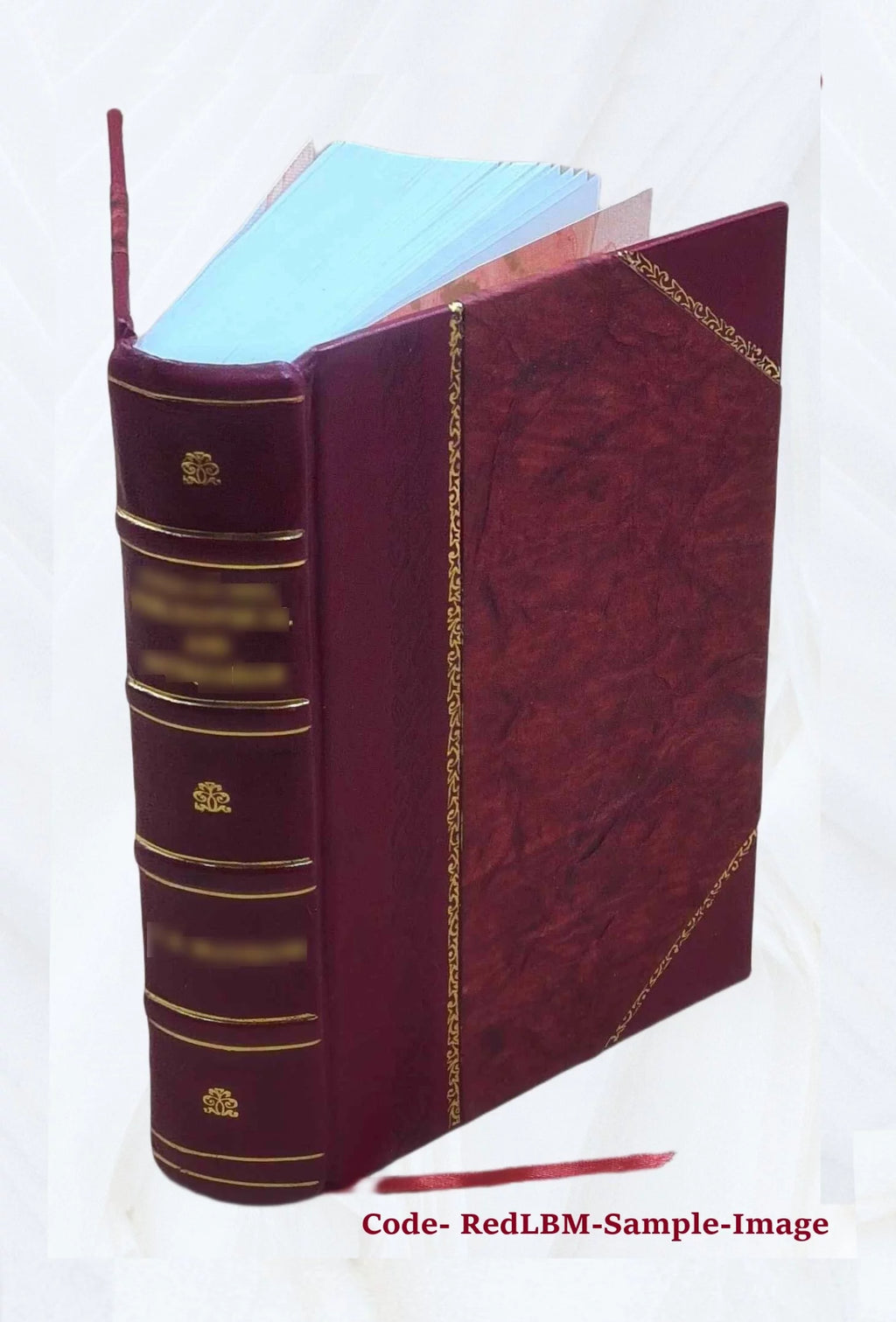 Leather Bound H103133