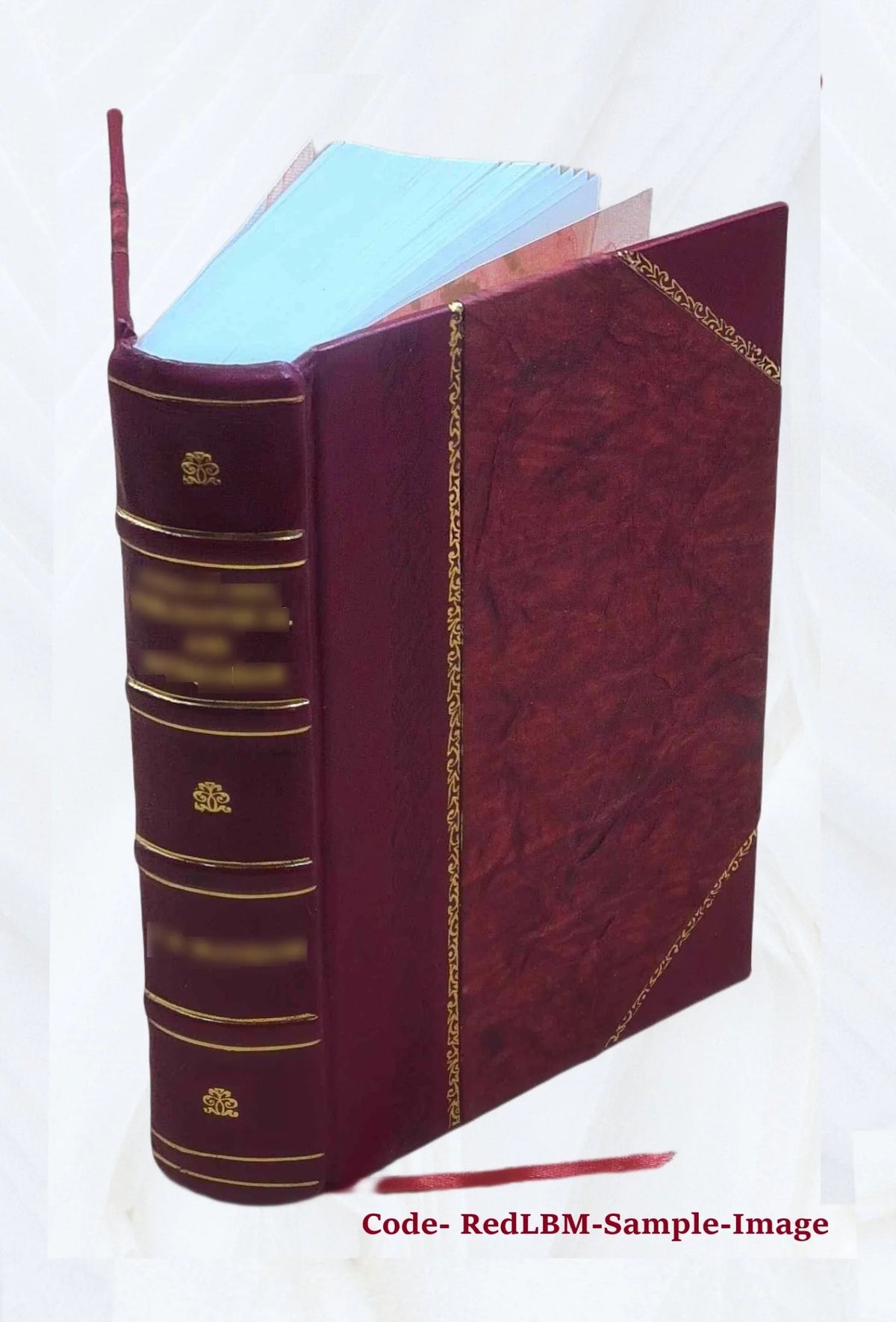 Leather Bound H103133